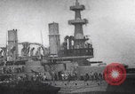 Image of USS Indiana sailing Key West Florida USA, 1898, second 28 stock footage video 65675080652