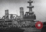 Image of USS Indiana sailing Key West Florida USA, 1898, second 29 stock footage video 65675080652