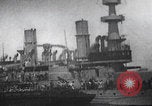 Image of USS Indiana sailing Key West Florida USA, 1898, second 30 stock footage video 65675080652