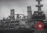 Image of USS Indiana sailing Key West Florida USA, 1898, second 31 stock footage video 65675080652