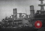 Image of USS Indiana sailing Key West Florida USA, 1898, second 32 stock footage video 65675080652