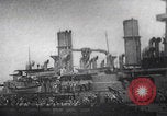 Image of USS Indiana sailing Key West Florida USA, 1898, second 33 stock footage video 65675080652