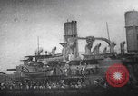 Image of USS Indiana sailing Key West Florida USA, 1898, second 35 stock footage video 65675080652