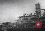 Image of USS Indiana sailing Key West Florida USA, 1898, second 39 stock footage video 65675080652