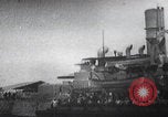 Image of USS Indiana sailing Key West Florida USA, 1898, second 40 stock footage video 65675080652