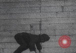 Image of boy doing acrobatic stunts New York City USA, 1898, second 6 stock footage video 65675080653