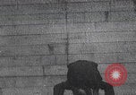 Image of boy doing acrobatic stunts New York City USA, 1898, second 17 stock footage video 65675080653