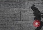Image of boy doing acrobatic stunts New York City USA, 1898, second 25 stock footage video 65675080653