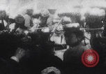 Image of First Regiment departure San Francisco California USA, 1898, second 15 stock footage video 65675080655