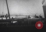 Image of First Regiment departure San Francisco California USA, 1898, second 62 stock footage video 65675080655