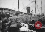 Image of Rough Riders departure Tampa Florida USA, 1898, second 8 stock footage video 65675080656