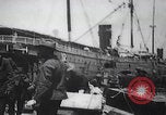 Image of Rough Riders departure Tampa Florida USA, 1898, second 13 stock footage video 65675080656