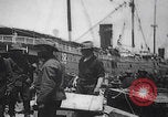 Image of Rough Riders departure Tampa Florida USA, 1898, second 14 stock footage video 65675080656