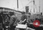 Image of Rough Riders departure Tampa Florida USA, 1898, second 15 stock footage video 65675080656