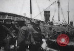Image of Rough Riders departure Tampa Florida USA, 1898, second 17 stock footage video 65675080656