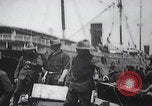 Image of Rough Riders departure Tampa Florida USA, 1898, second 20 stock footage video 65675080656