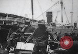 Image of Rough Riders departure Tampa Florida USA, 1898, second 24 stock footage video 65675080656