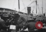Image of Rough Riders departure Tampa Florida USA, 1898, second 25 stock footage video 65675080656