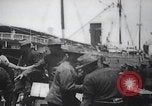 Image of Rough Riders departure Tampa Florida USA, 1898, second 26 stock footage video 65675080656