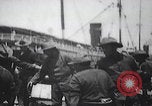 Image of Rough Riders departure Tampa Florida USA, 1898, second 27 stock footage video 65675080656