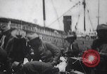 Image of Rough Riders departure Tampa Florida USA, 1898, second 28 stock footage video 65675080656