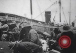 Image of Rough Riders departure Tampa Florida USA, 1898, second 29 stock footage video 65675080656