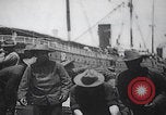 Image of Rough Riders departure Tampa Florida USA, 1898, second 31 stock footage video 65675080656