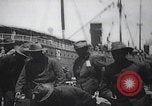 Image of Rough Riders departure Tampa Florida USA, 1898, second 32 stock footage video 65675080656