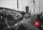 Image of Rough Riders departure Tampa Florida USA, 1898, second 36 stock footage video 65675080656