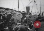 Image of Rough Riders departure Tampa Florida USA, 1898, second 37 stock footage video 65675080656