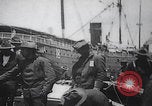 Image of Rough Riders departure Tampa Florida USA, 1898, second 38 stock footage video 65675080656