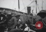 Image of Rough Riders departure Tampa Florida USA, 1898, second 39 stock footage video 65675080656