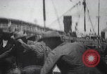 Image of Rough Riders departure Tampa Florida USA, 1898, second 40 stock footage video 65675080656
