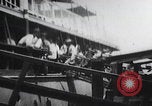 Image of Cuban volunteers departure Tampa Florida USA, 1898, second 12 stock footage video 65675080657