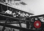 Image of Cuban volunteers departure Tampa Florida USA, 1898, second 14 stock footage video 65675080657