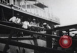 Image of Cuban volunteers departure Tampa Florida USA, 1898, second 23 stock footage video 65675080657