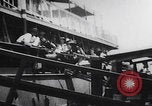 Image of Cuban volunteers departure Tampa Florida USA, 1898, second 28 stock footage video 65675080657