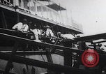 Image of Cuban volunteers departure Tampa Florida USA, 1898, second 31 stock footage video 65675080657