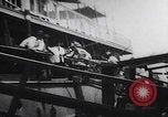 Image of Cuban volunteers departure Tampa Florida USA, 1898, second 35 stock footage video 65675080657