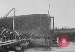 Image of Cuban volunteers departure Tampa Florida USA, 1898, second 41 stock footage video 65675080657