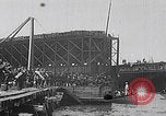 Image of Cuban volunteers departure Tampa Florida USA, 1898, second 43 stock footage video 65675080657