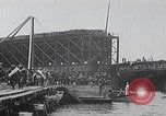 Image of Cuban volunteers departure Tampa Florida USA, 1898, second 45 stock footage video 65675080657