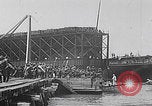 Image of Cuban volunteers departure Tampa Florida USA, 1898, second 49 stock footage video 65675080657