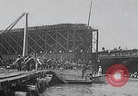 Image of Cuban volunteers departure Tampa Florida USA, 1898, second 51 stock footage video 65675080657