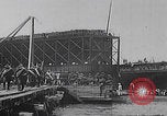 Image of Cuban volunteers departure Tampa Florida USA, 1898, second 56 stock footage video 65675080657