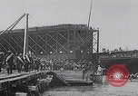 Image of Cuban volunteers departure Tampa Florida USA, 1898, second 59 stock footage video 65675080657