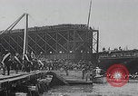 Image of Cuban volunteers departure Tampa Florida USA, 1898, second 60 stock footage video 65675080657