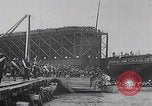 Image of Cuban volunteers departure Tampa Florida USA, 1898, second 61 stock footage video 65675080657