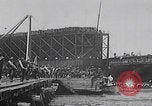 Image of Cuban volunteers departure Tampa Florida USA, 1898, second 62 stock footage video 65675080657