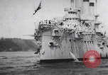 Image of USS Brooklyn sailing United States USA, 1898, second 10 stock footage video 65675080658